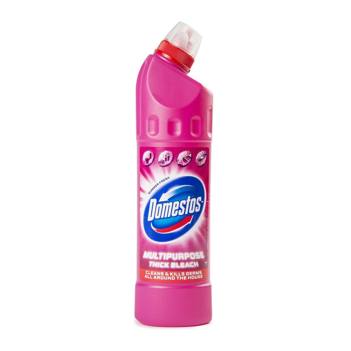 Domestos Summer Fresh Multipurpose Thick Bleach 750ml