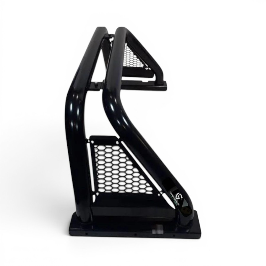 GripForge Black Roll Bar Suitable for Ford Ranger T9 2022 (non-oem)