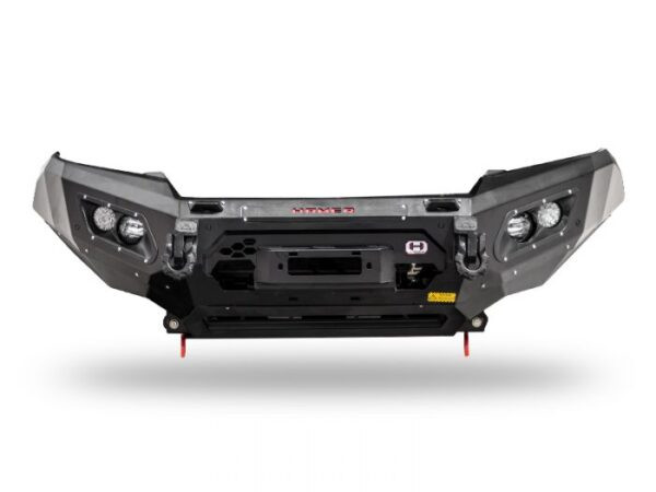 Toyota Fortuner 2021+ King Series – Hamer Replacement Bumper