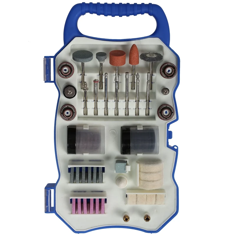 MAC AFRIC 121pce Rotary Tool Kit