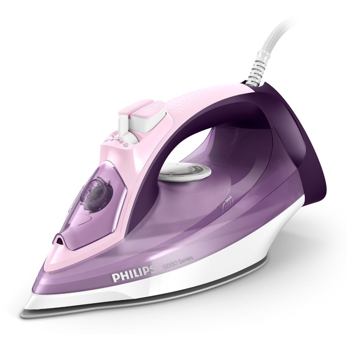 Philips S5000 Dst5020 Steam Iron 2400w Steamglide