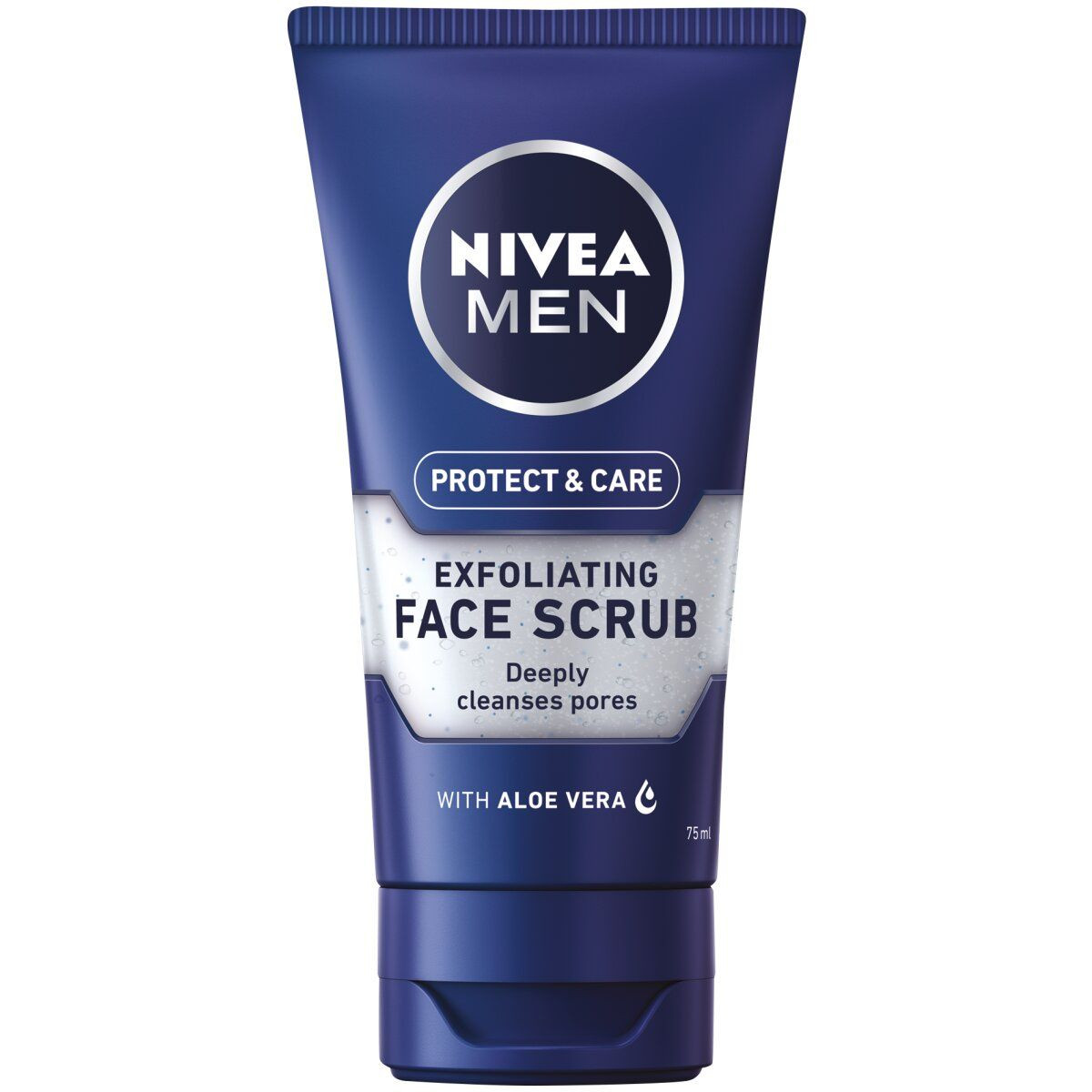 Nivea Men Face Scrub Exfoliating 75ml