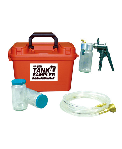 Cim-Tek 60035 Tank Sampler Kit