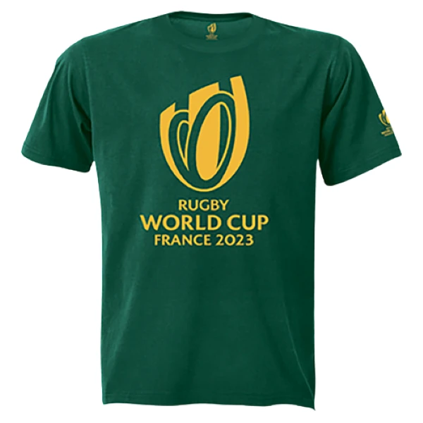 Kids Rugby World Cup Supporters T-shirt-Official Licensed