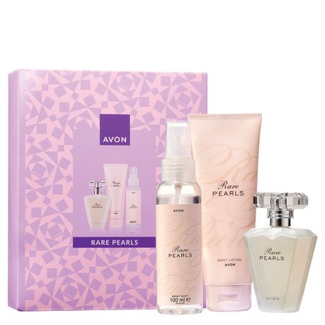 Avon Rare Pearls Gift Set for Her