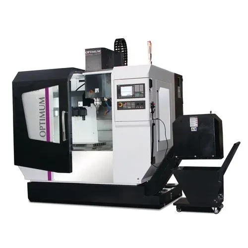 OPTIMUM CNC Milling Machine F150E