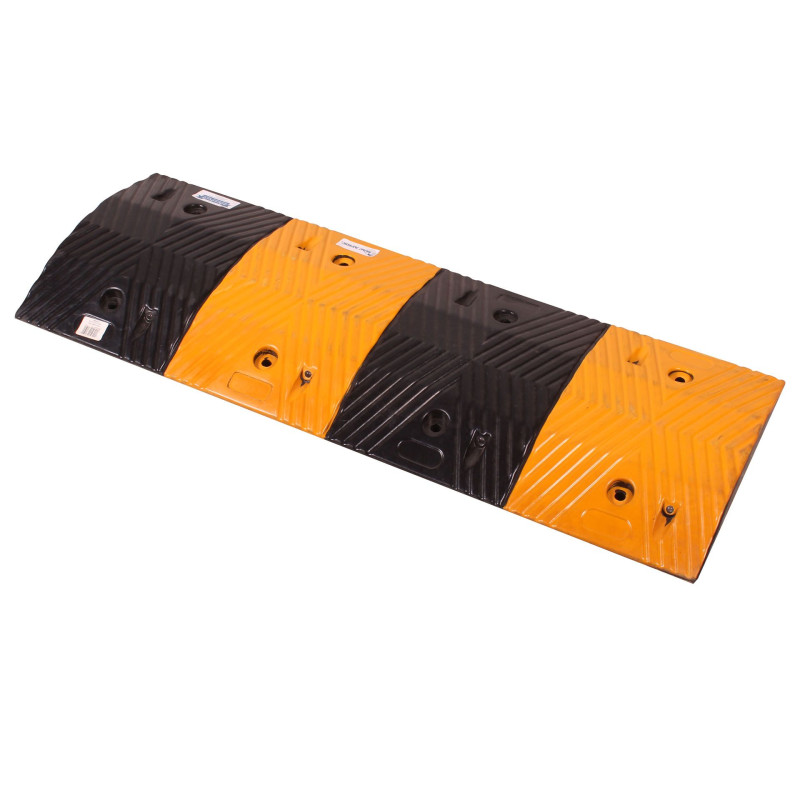 MAC AFRIC Speed Hump Middle Body with Cat Eyes (100 x 35 x 5 CM)