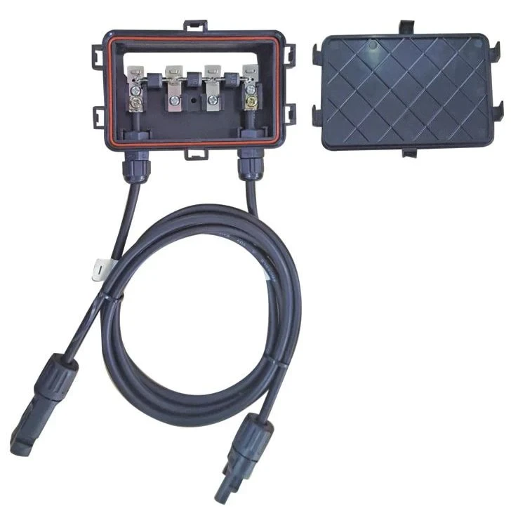 PV Panel Box Enclosure IP67 2.5-10mm2