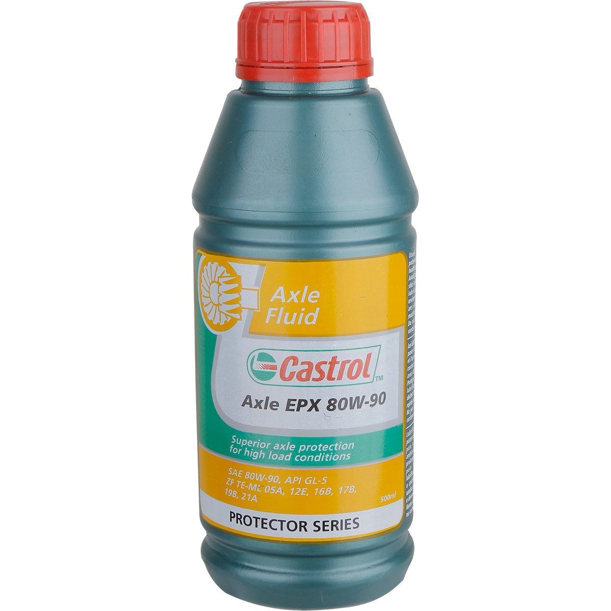 500ML AXLE EPX 80W90 TRANSMISSION OIL GL5