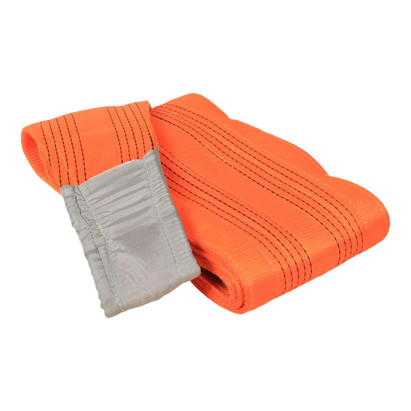 MAC AFRIC 10 Ton 4 Meter Flat Webbing Sling