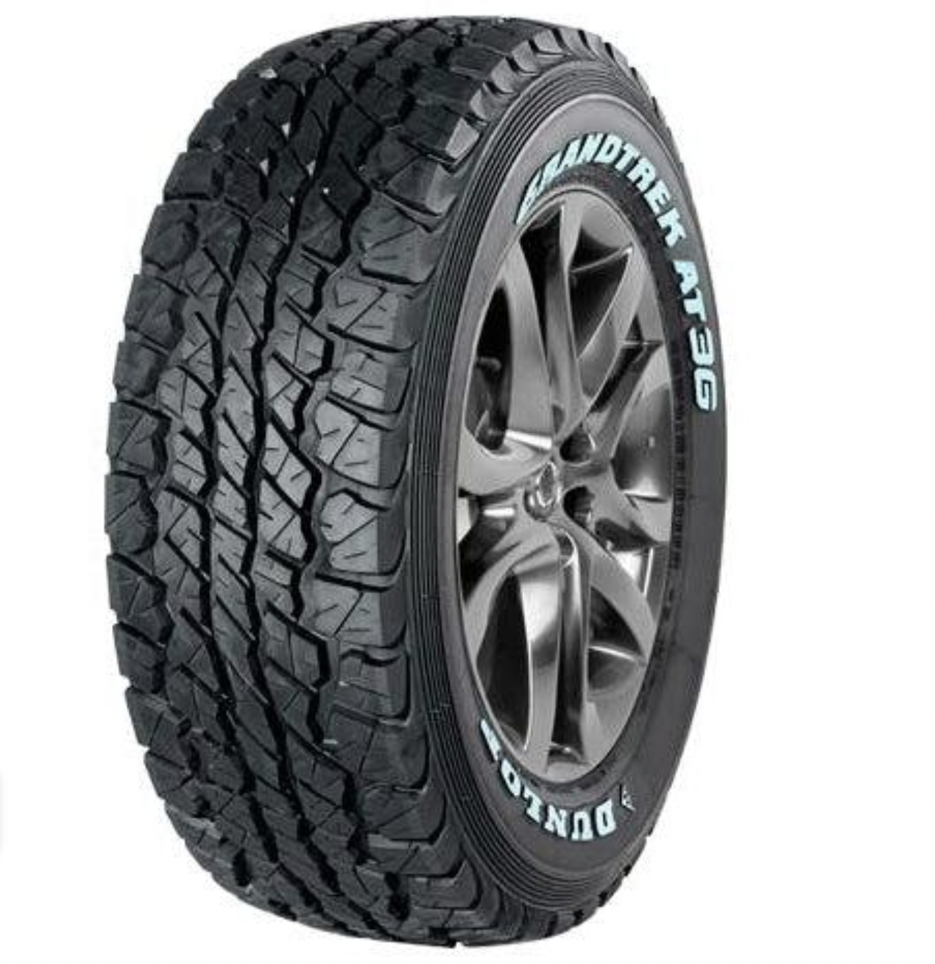 265/70R17 DUNLOP GRANDTREK AT3G (121/118R)