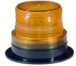 AMBER STROBE FOR FORK LIFT 12-80VDC