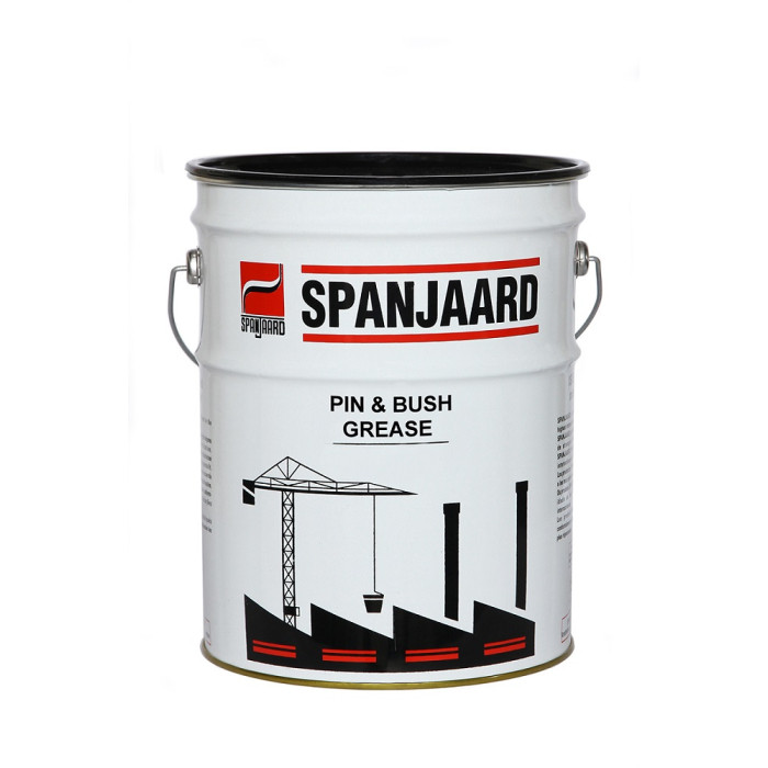 PIN & BUSH 15 KG TIN SPANJAARD