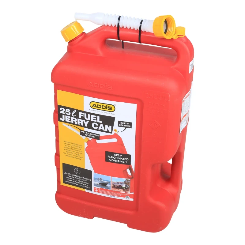 ADDIS 25lt Can for Fuel