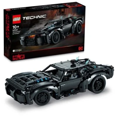 LEGO Technic Batman -batmobile- 42127