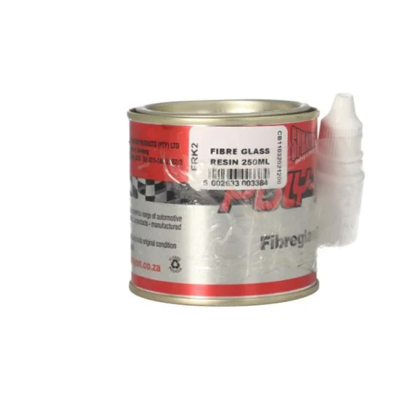 SPRAYON FIBREGLASS RESIN 250ML
