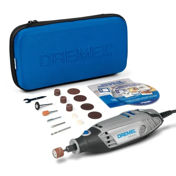 Dremel 3000 (3000-15) 130w rotary tool