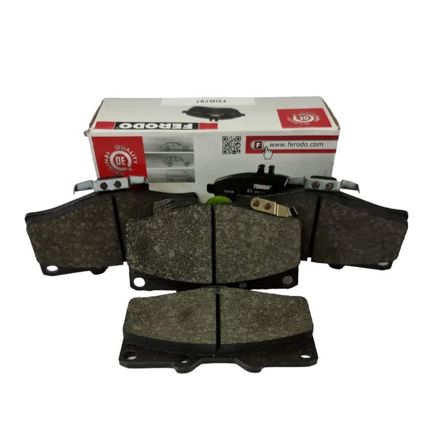 Brake Pads - D997F