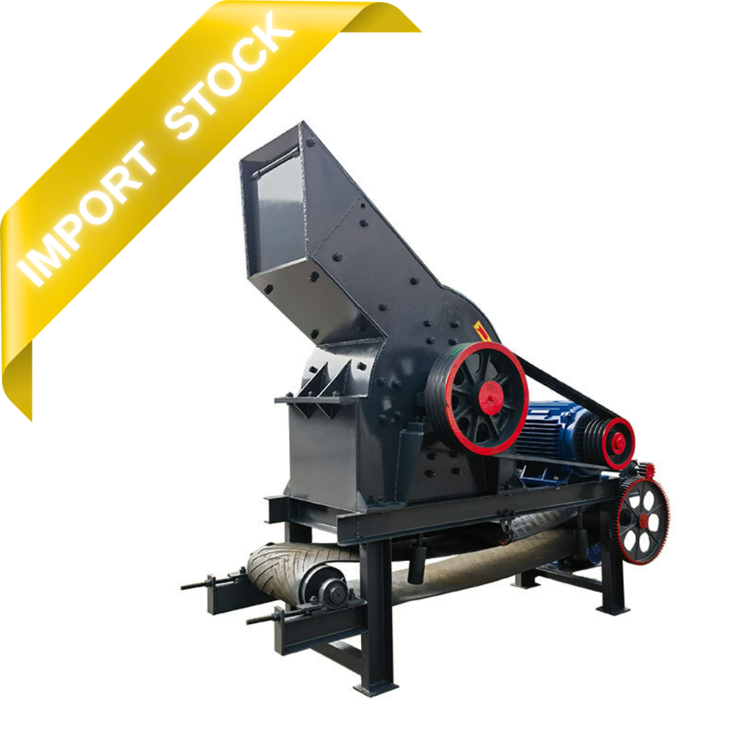 Stone Crusher Hammer Mill Machine Portable Hammer Crusher Price