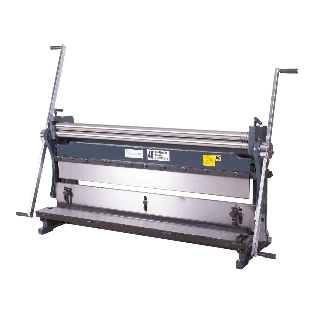 MAC AFRIC 3-in-1 Sheet Metal Forming Machine - 1016 mm x 1 mm