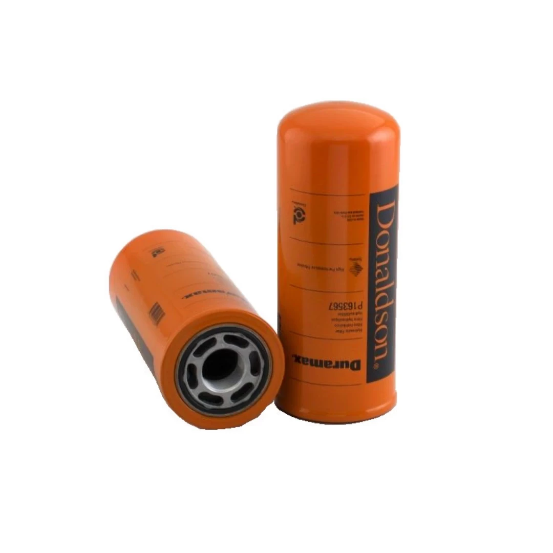 Filter, Hydraulic, Spin-on, Duramax, 7 Micron