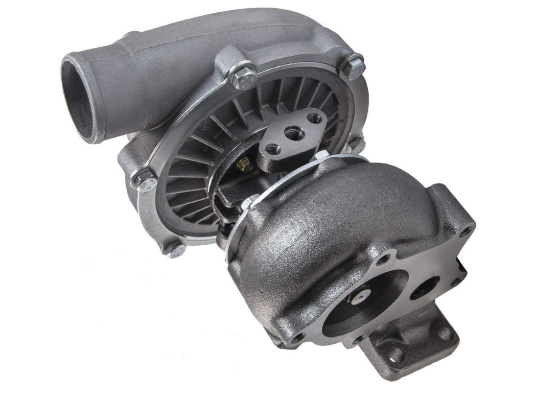 Turbo charger T3/T4 AR.50 Compressor AR.63 Exhaust