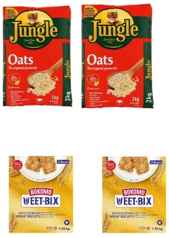 Combo Type: Edible Combo Food Preference: Vegetarian Pack of: 4