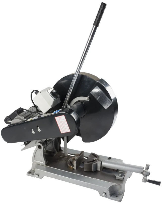 MAC AFRIC 4 KW 400 MM Belt Drive Cut Off Machine