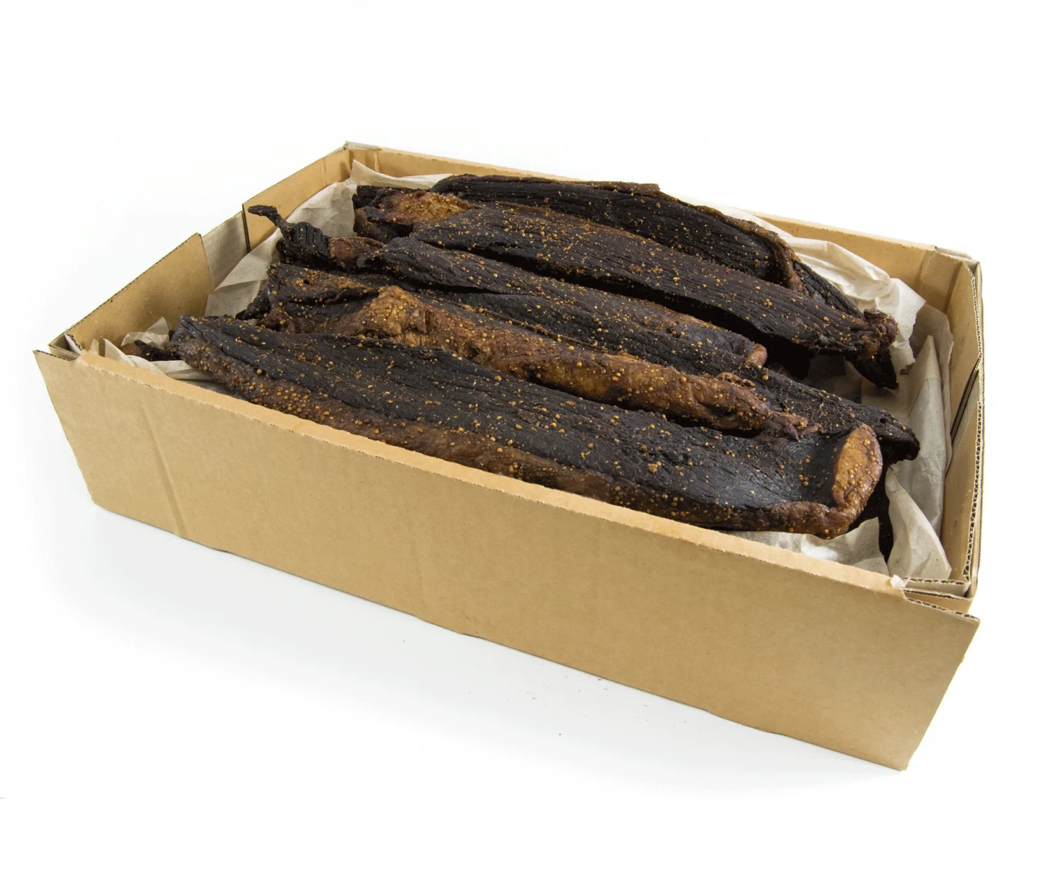 Untrimmed Butchers Biltong 15kg
