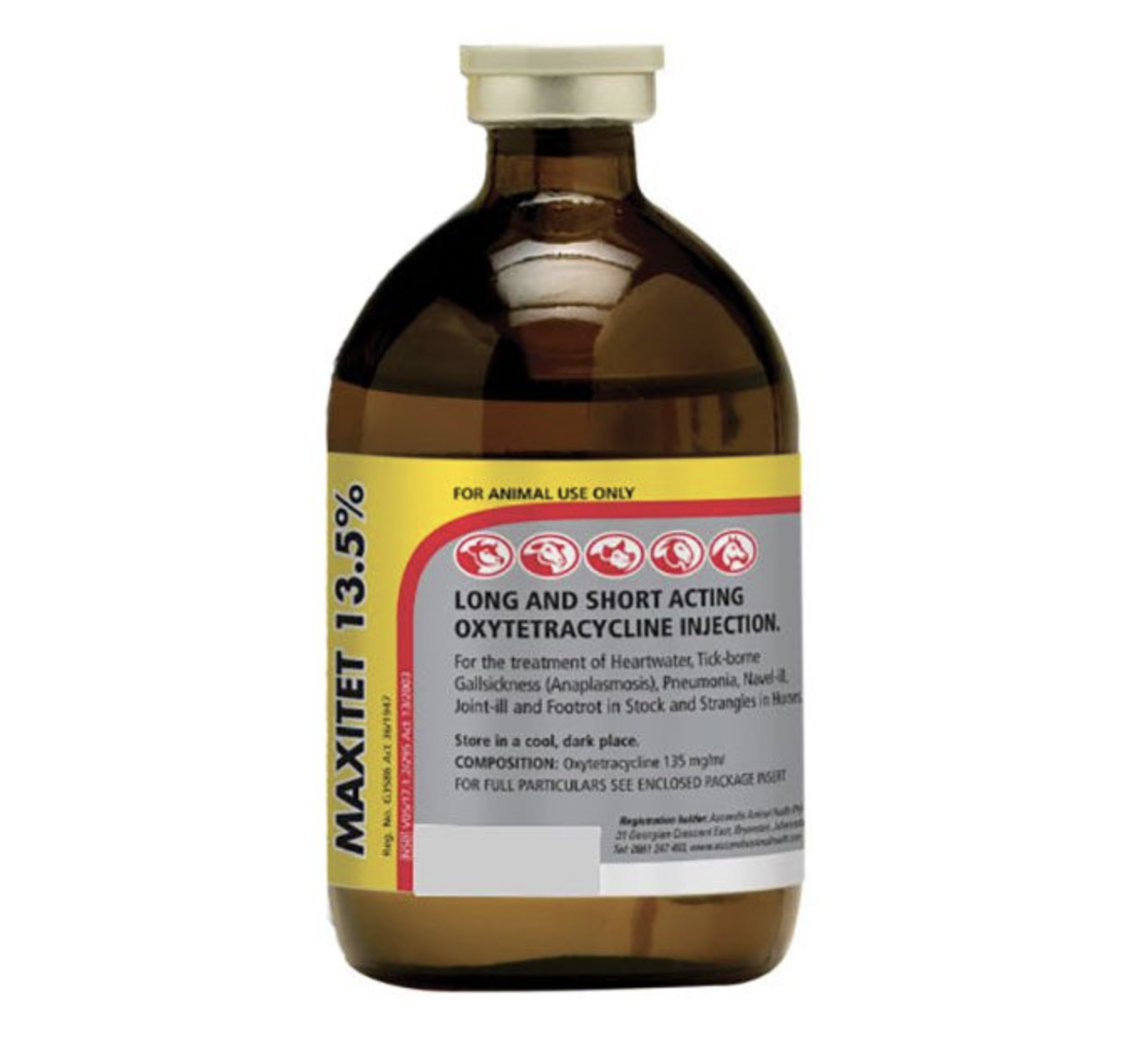 Maxitet 13.5% - 100ml