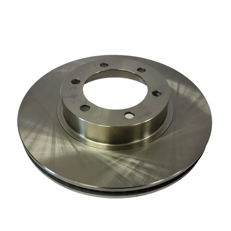 Brake Discs - Toyota Fortuner 2016>,Land Cruiser Prado 2003-2010