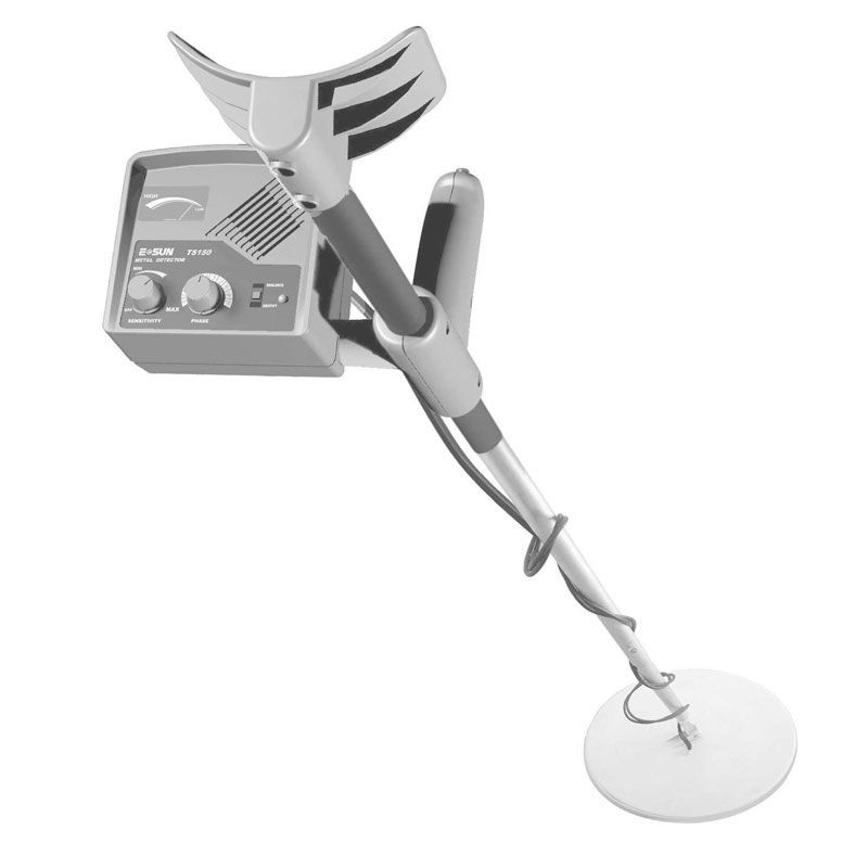 MAC AFRIC Metal Detector