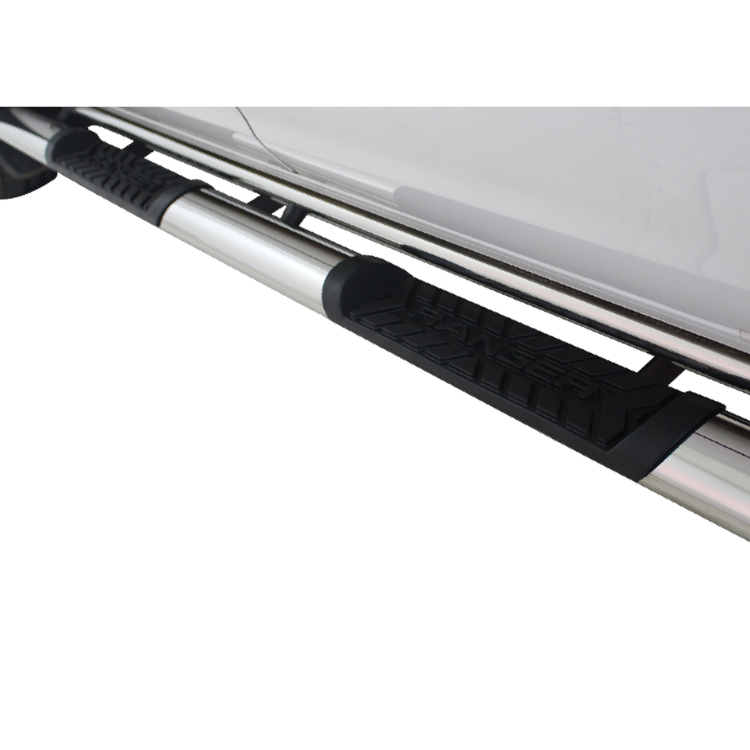 Ford Ranger Next Gen Side Steps Single Cab Stainless 2023 150037T (N/S)