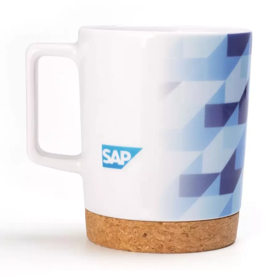 SAP CorkPad Mug