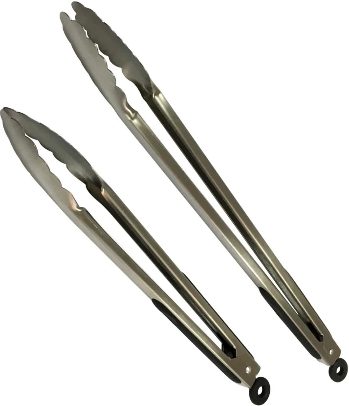 Terrace Leisure Braai Tong Set Steel Tong Kitchen Tool Set  (Pack of 1)