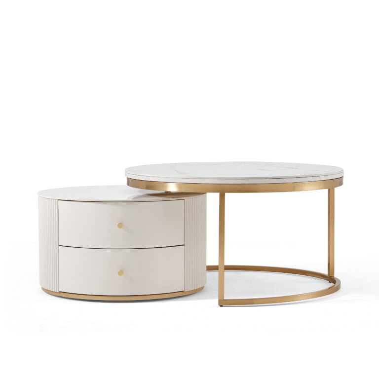 Dalmint Nesting Coffee Table