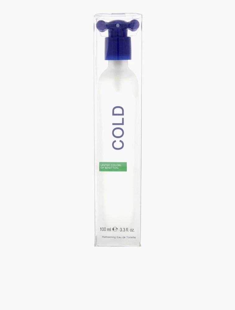 United Colors of Benetton Cold EDT 100ML