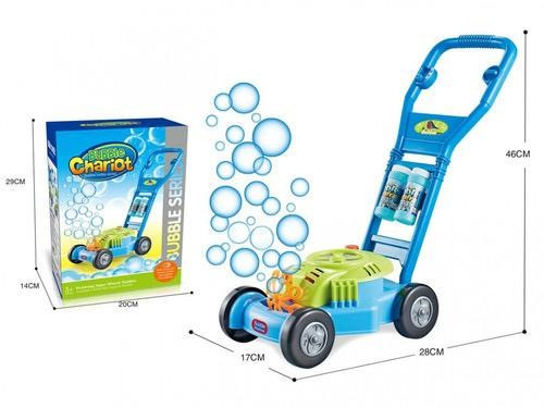 Bubble Chariot Mower