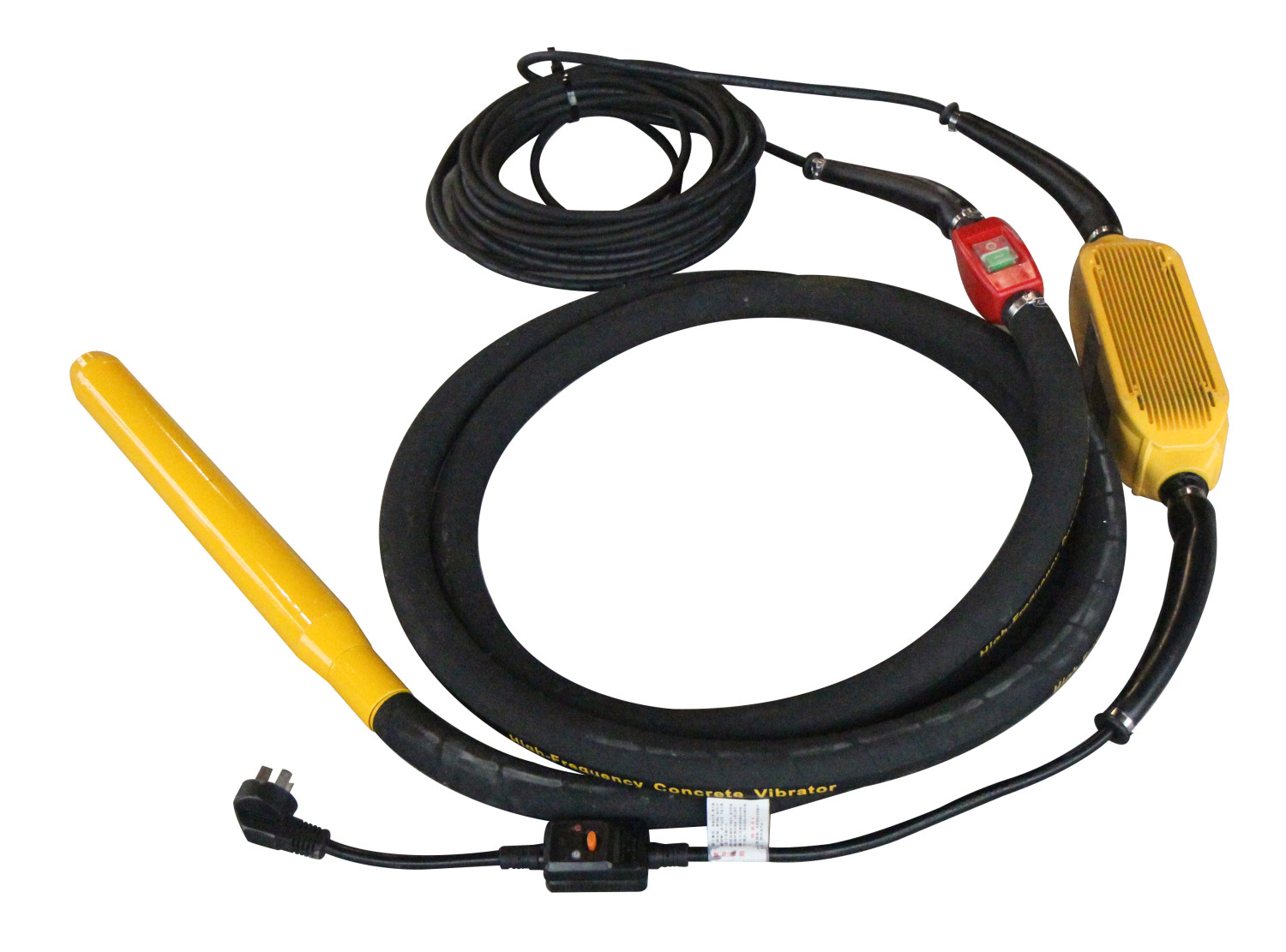 ZNF-50 Portable Electric Handheld Concrete Vibrator Machine for Construction Use