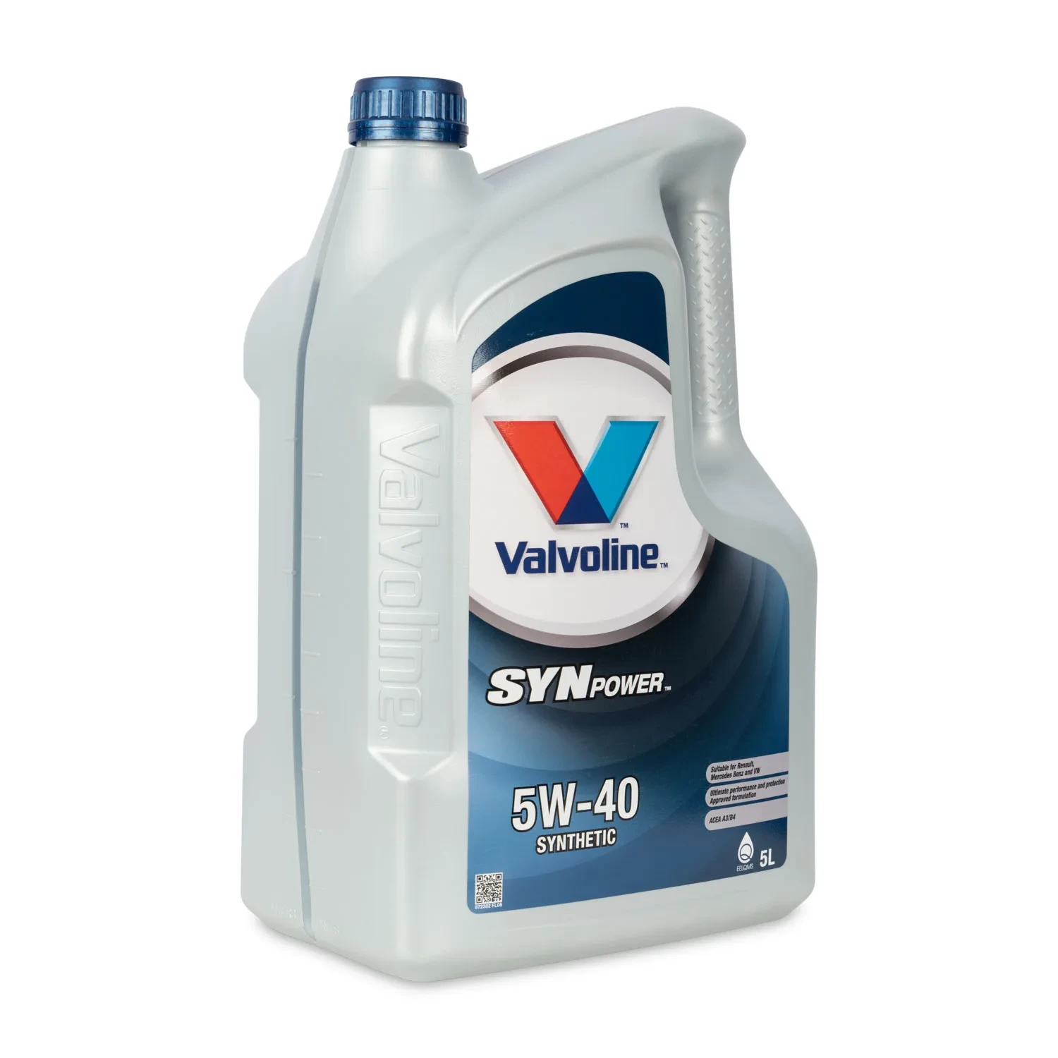 ALL-CLIMATE 5W-40 SYNTHETIC ENGINE OIL (5 LITRE)