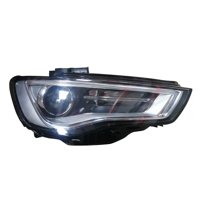 Audi A3 Headlight Xenon