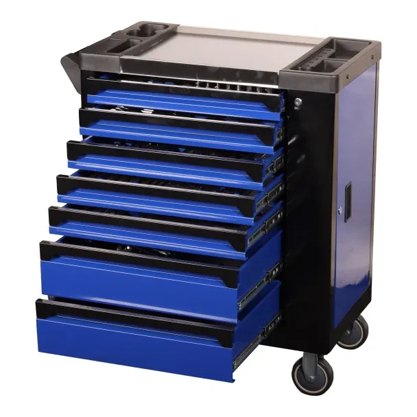 MAC AFRIC 7 Piece Drawer Tool Cabinet