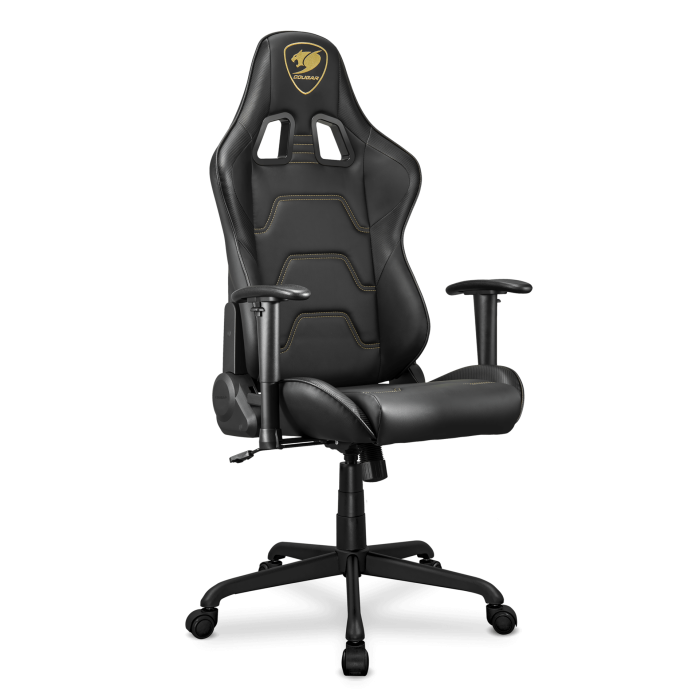 Cougar Armor Elite Gaming Chair Royal