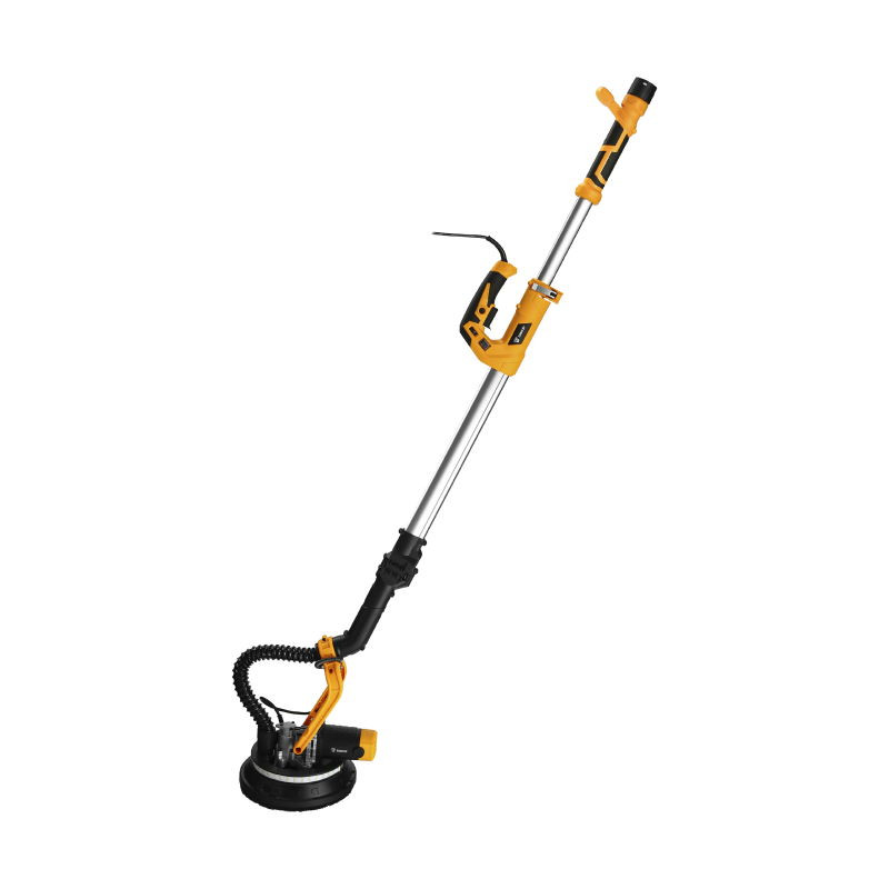 DEKO Tools 800W Electric Drywall Sander in a DEKO Tools box.