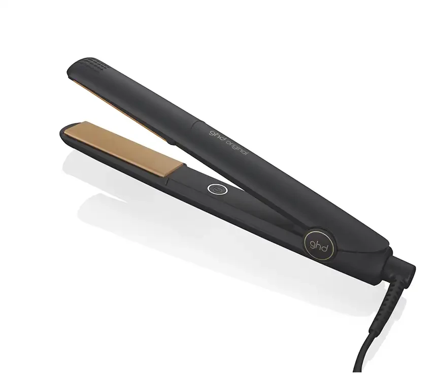 New & Improved GHD Original Professional Hair Straightener (Black)
