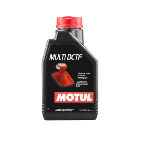 Motul Multi DCTF 1L (Dual Clutch Transmission Fluid)