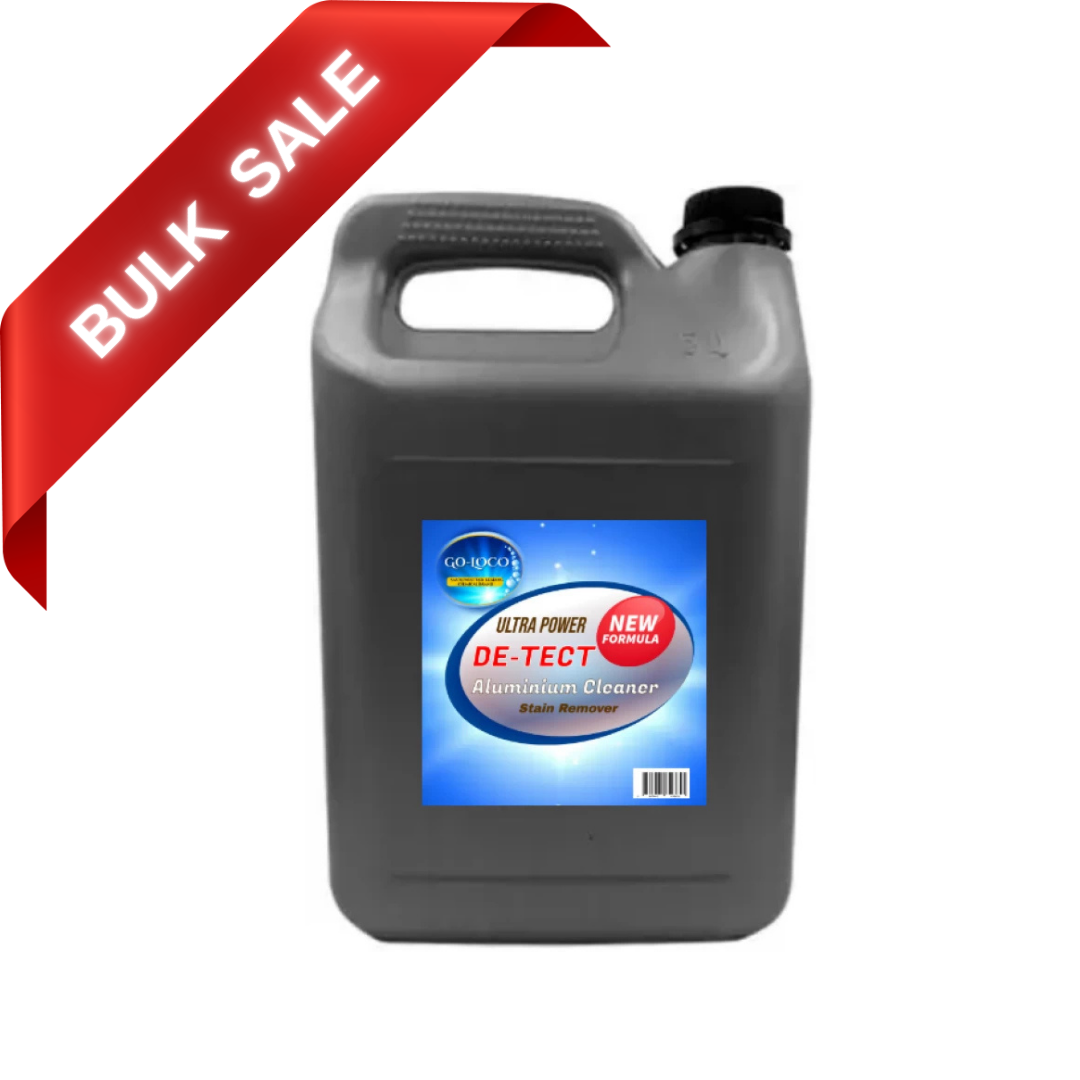 Go-loco Aluminium Cleaner  (5 L)