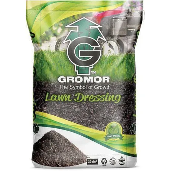 Gromor Lawn Dressing 30dm3