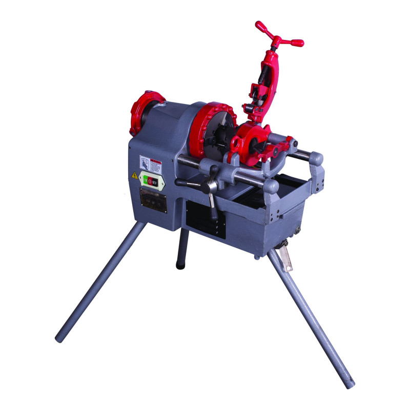 MAC AFRIC 1/2" - 2" Electrical Pipe Threader
