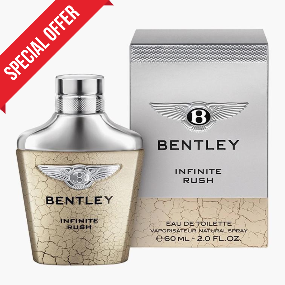 Bentley Infinite Rush EDT 60ML